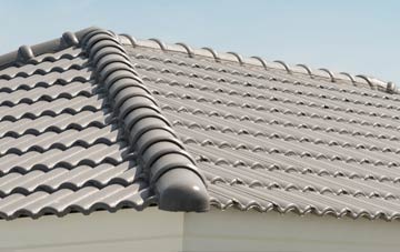advantages of Groesffordd clay roofing
