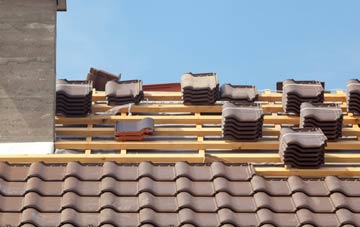 Groesffordd clay roofing costs