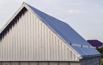 disadvantages of Groesffordd corrugated roofing