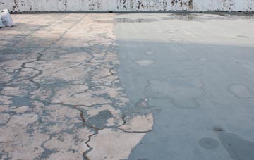 Groesffordd fibreglass roof repair costs