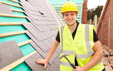 find trusted Groesffordd roofers
