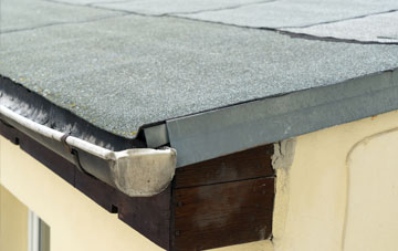 Groesffordd flat garage roofing repairs