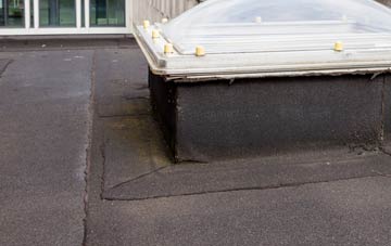 disadvantages of Groesffordd flat roofs