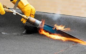 flat roof repairs Groesffordd