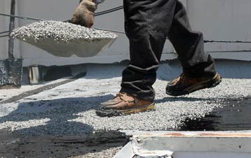 Groesffordd flat roofing companies