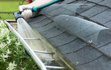Groesffordd gutter cleaning costs