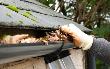 gutter cleaning Groesffordd