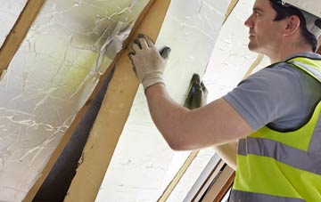Groesffordd loft insulation