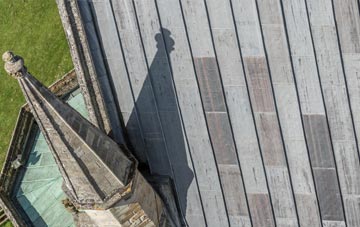 Groesffordd lead roof considerations