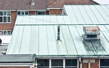 Groesffordd lead roofing costs