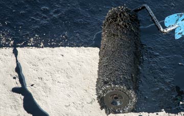 Groesffordd liquid sealant waterproofing