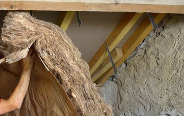 Groesffordd pitched roof insulation costs