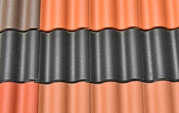 uses of Groesffordd plastic roofing