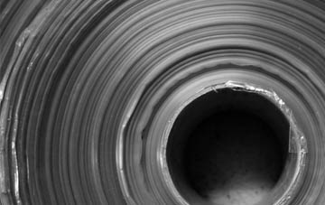 Groesffordd pvc roof replacement