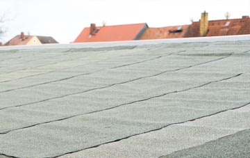 Groesffordd flat roof replacement