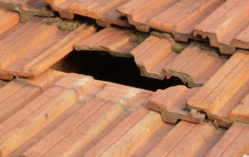 roof repair Groesffordd