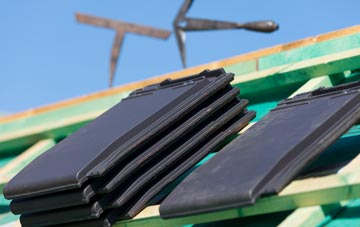 Groesffordd slate roof alternatives