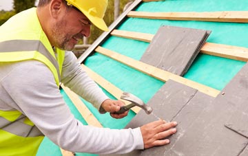 benefits of Groesffordd roofing slate