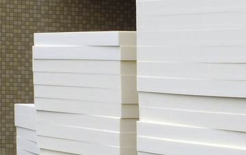 Groesffordd tapered roof insulation costs