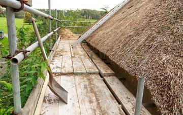 advantages of Groesffordd thatch roofing