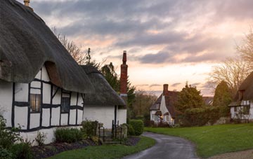 is Groesffordd thatch roofing popular