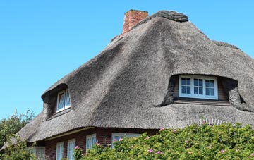 thatch roofing Groesffordd