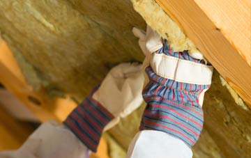 types of Groesffordd pitched roof insulation materials