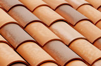 Groesffordd clay roofing