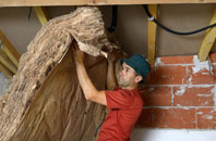 Groesffordd flat roofing insulation