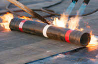 Groesffordd flat roof sealing