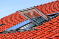 Groesffordd roof window